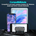 Fone de Ouvido Bluetooth