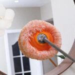 Esfregão Mop Giratório 360° com Cabo Ajustável Extensor