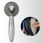 Escova Autolimpante para Remoção de Pelos de Cães e Gatos