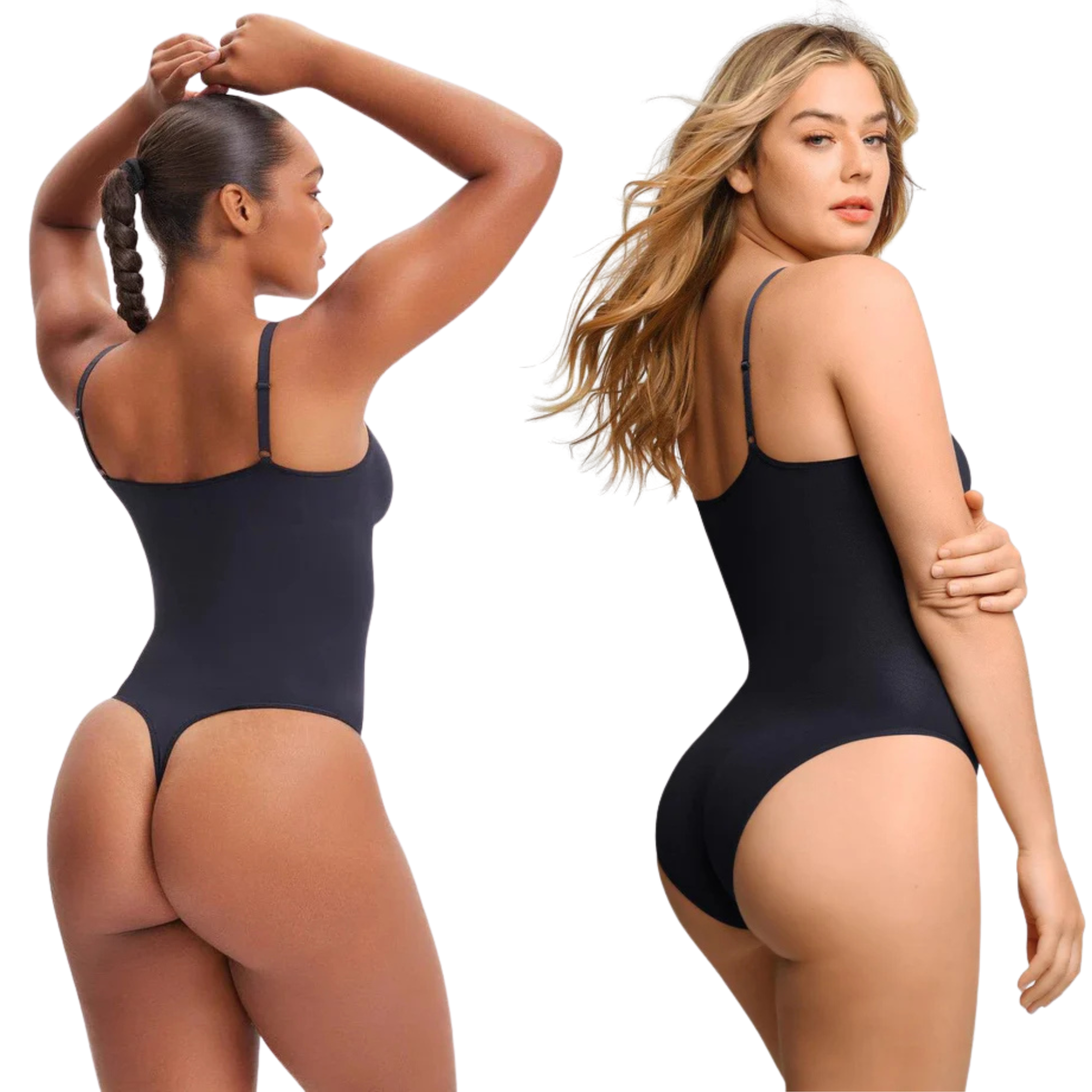 Body Modelador Shape Slim