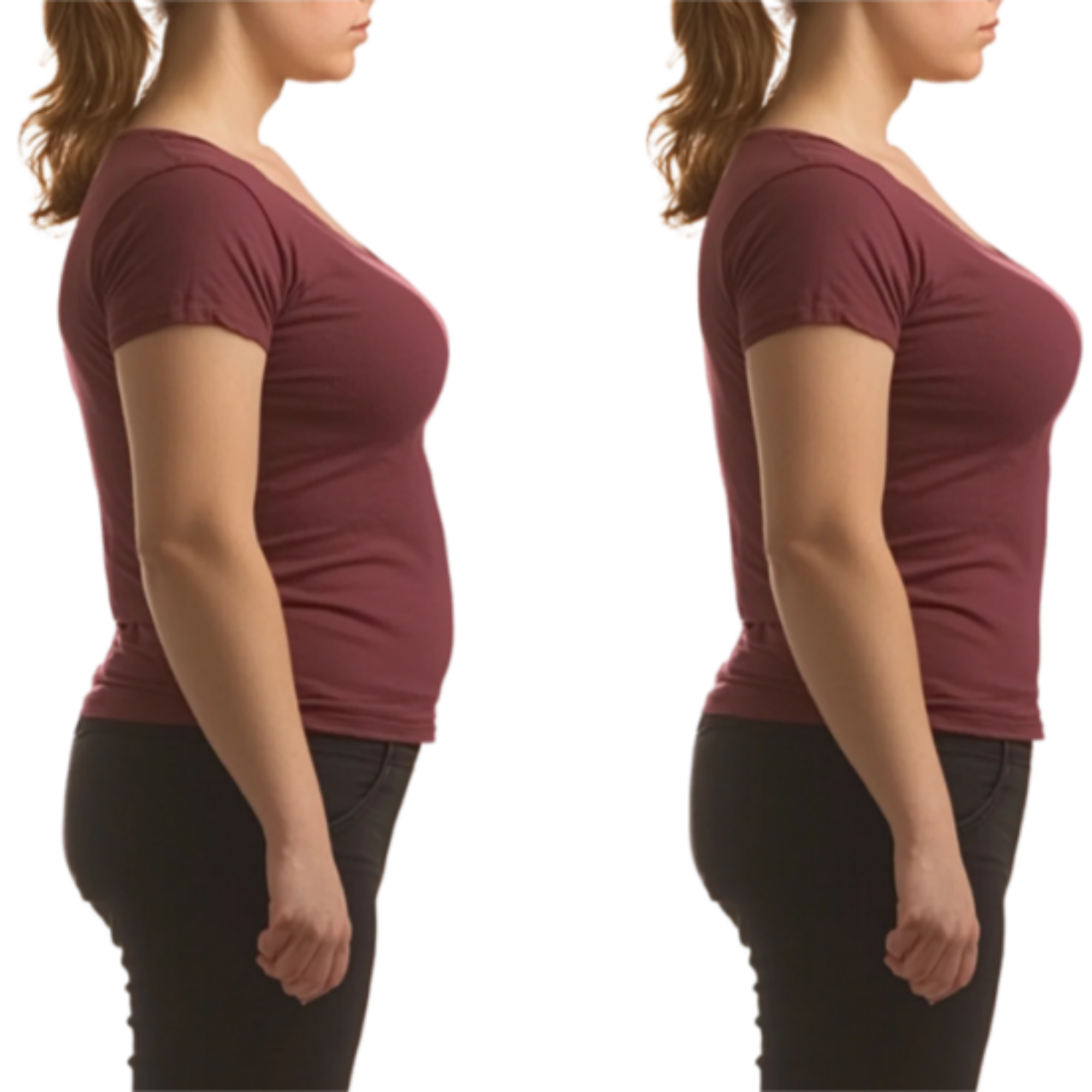 Body Modelador Shape Slim