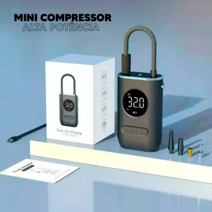 Compressor de Ar Elétrico