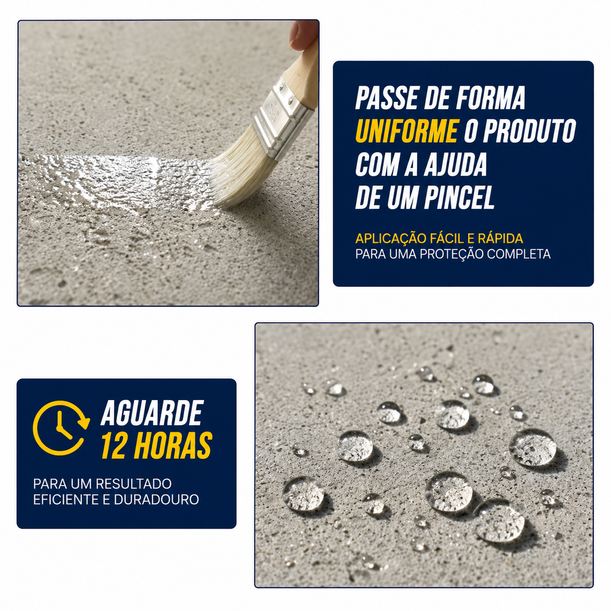 Agente Impermeável Invisível Spray de Vedação à Prova d'Água