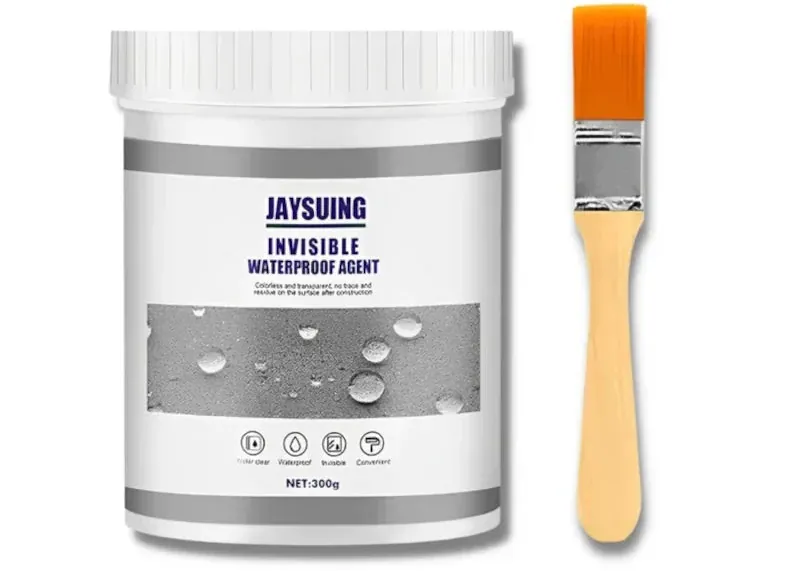 Agente Impermeável Invisível Spray de Vedação à Prova d'Água