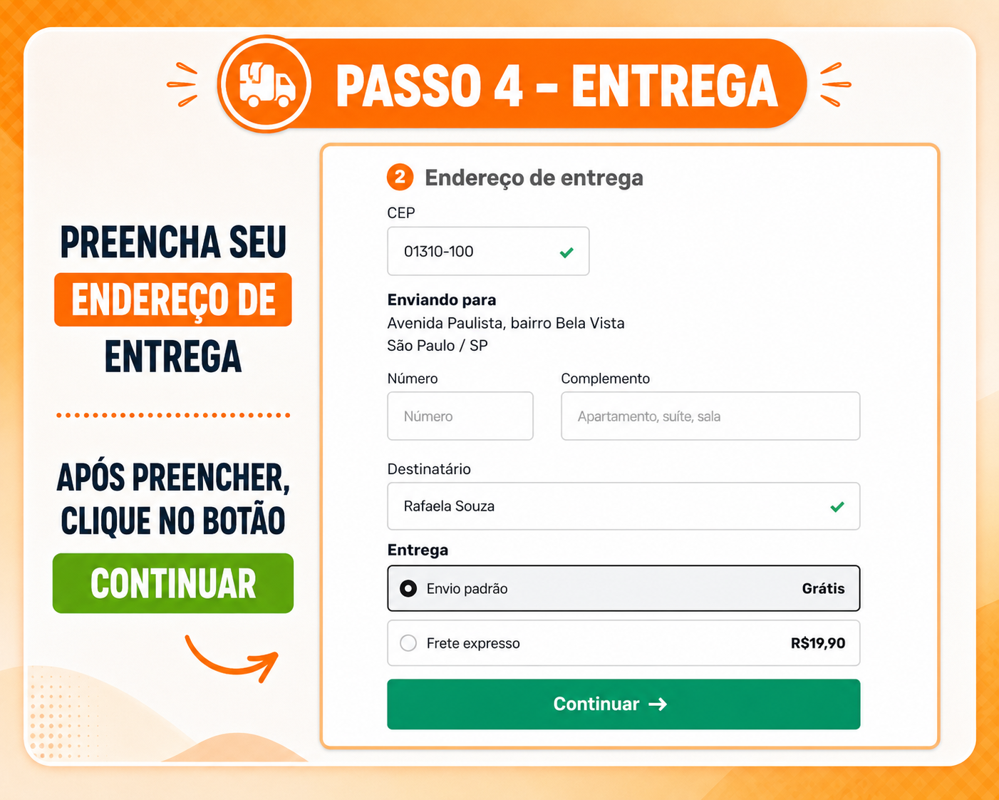 Como comprar na Achadinhos do Lar