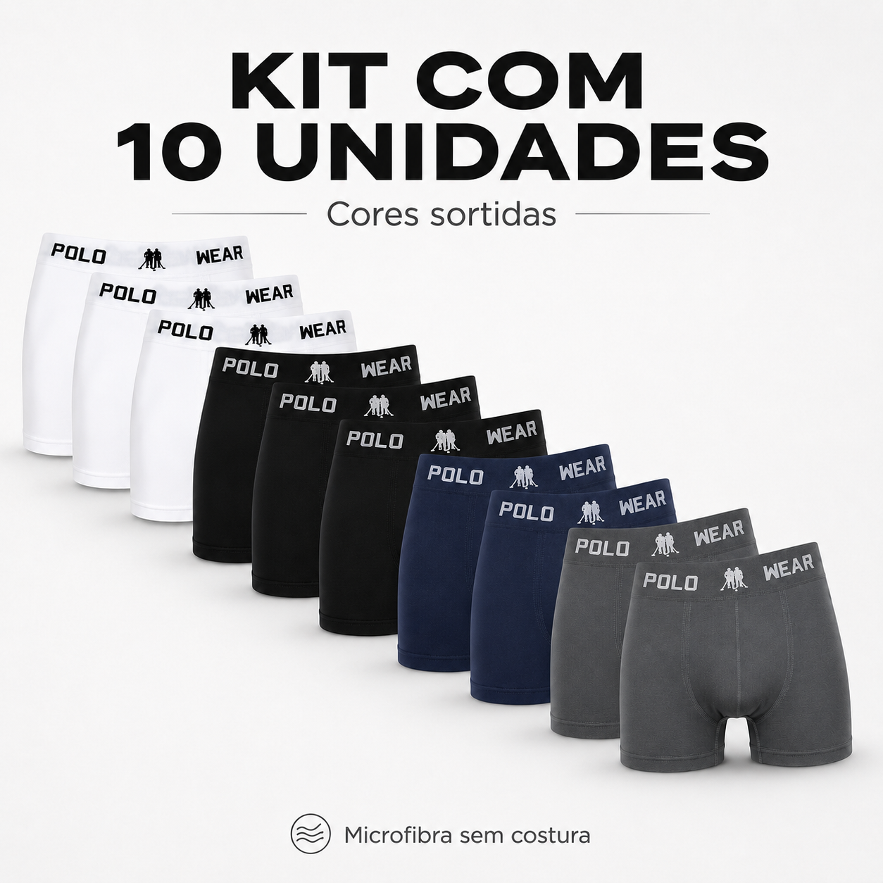 10 Unidades