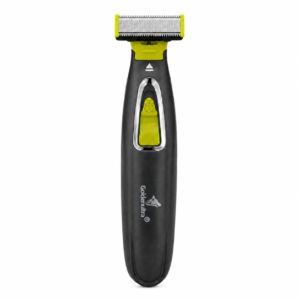 Barbeador Eletrico A Prova D'agua Usb Flexivél Profissional 110V/220V Corpo e Rosto