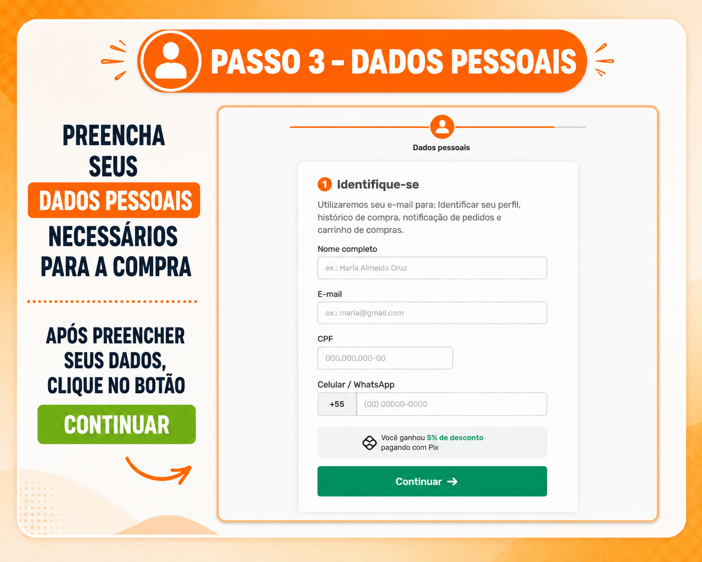 Como comprar na Achadinhos do Lar