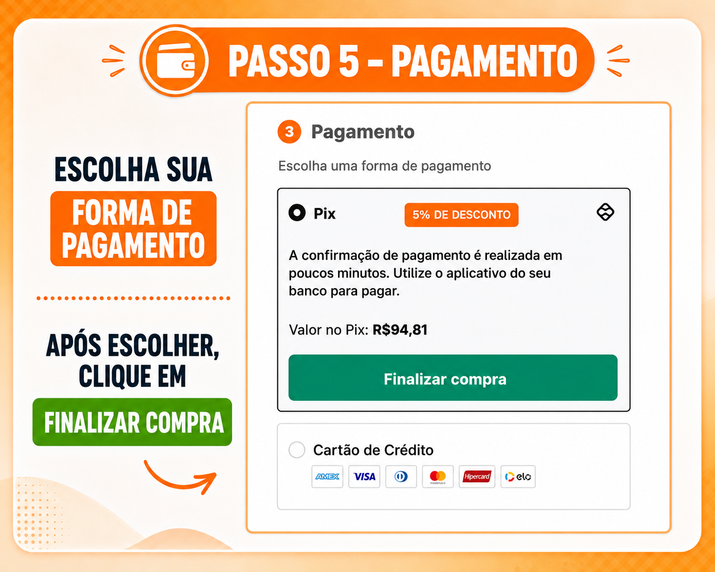 Como comprar na Achadinhos do Lar