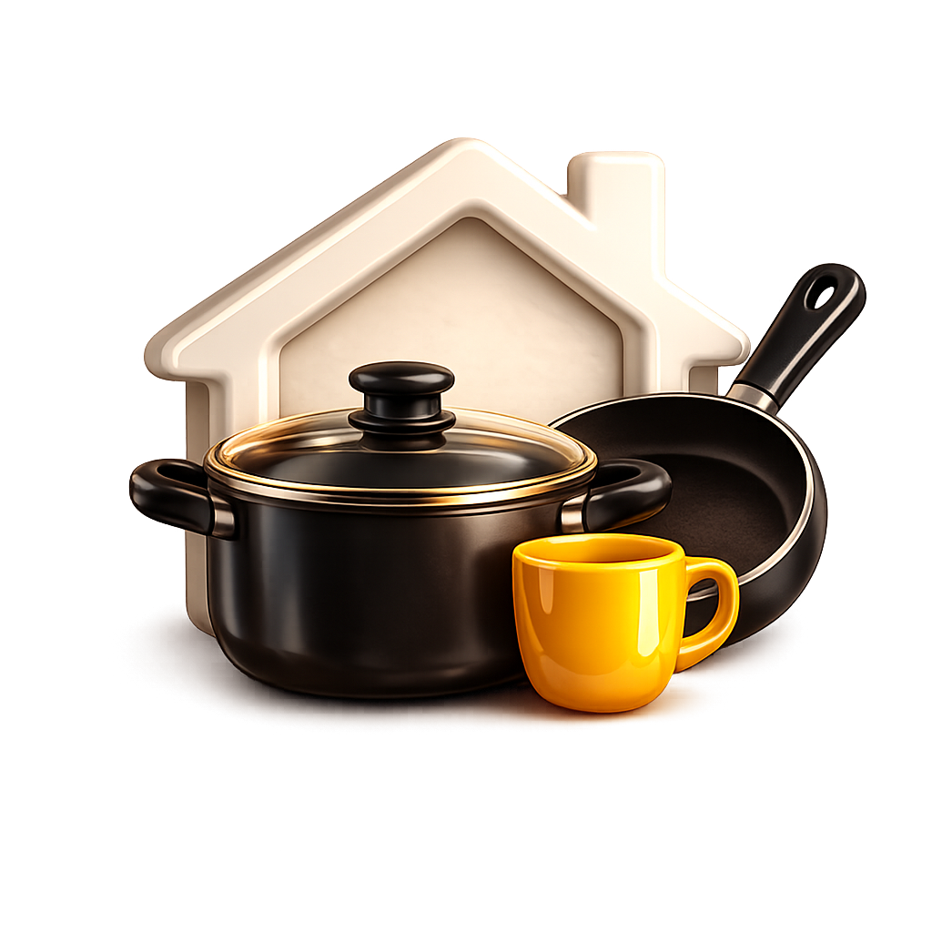 Casa e Cozinha