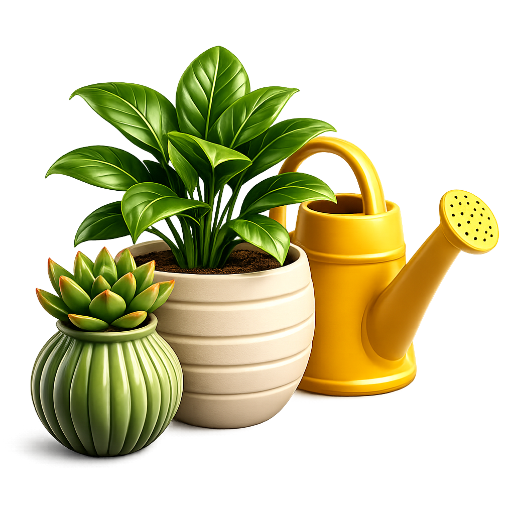 Jardim e Decoração